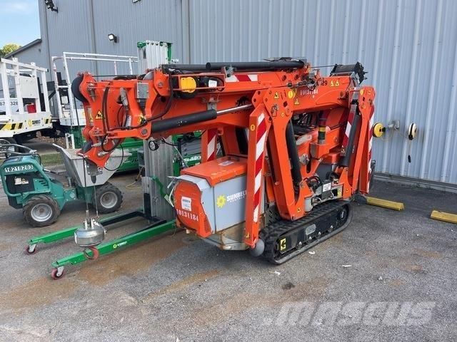 Jekko SPX429C+ Mini daruk