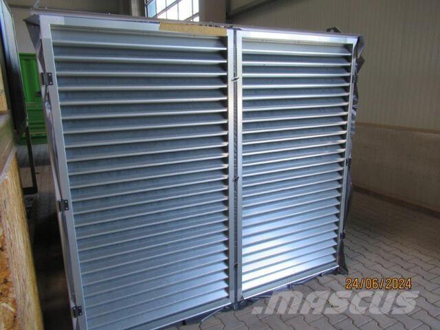  Jenbacher Dízel áramfejlesztők