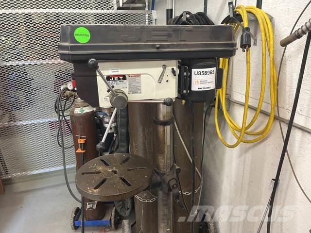 Jet JDP-17FSE Építőipar - Egyebek