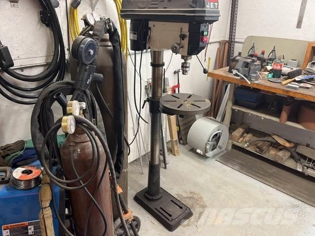 Jet JDP-17FSE Építőipar - Egyebek