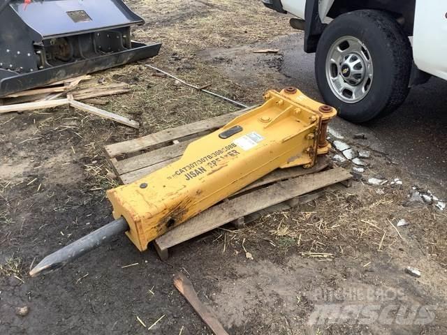 JISAN JSB430B Fejtőgépek