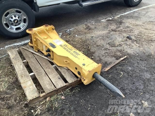 JISAN JSB430B Fejtőgépek