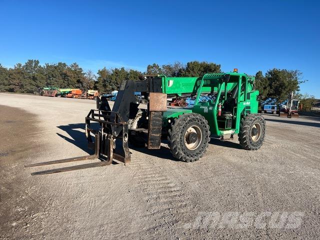 JLG  Teleszkópos rakodók