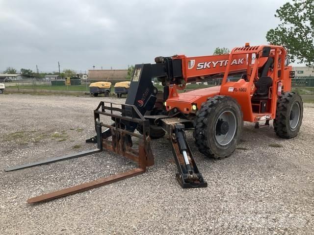 JLG 10042 Teleszkópos rakodók