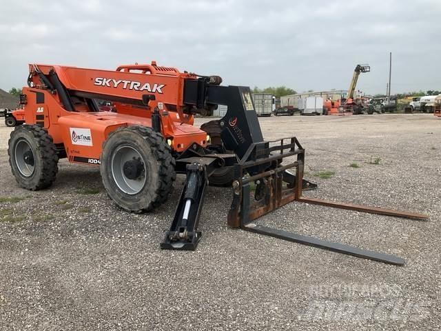 JLG 10042 Teleszkópos rakodók