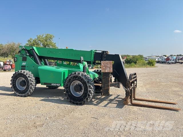 JLG 10042 Teleszkópos rakodók