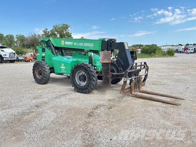 JLG 10042 Teleszkópos rakodók