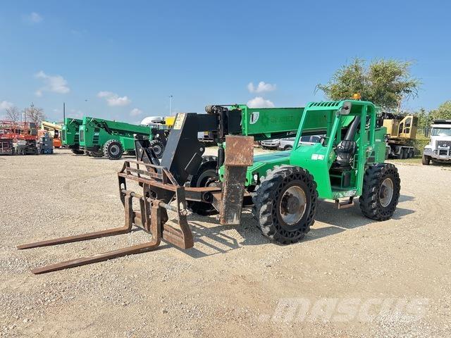 JLG 10042 Teleszkópos rakodók