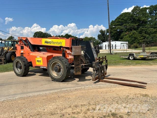 JLG 10042 Teleszkópos rakodók