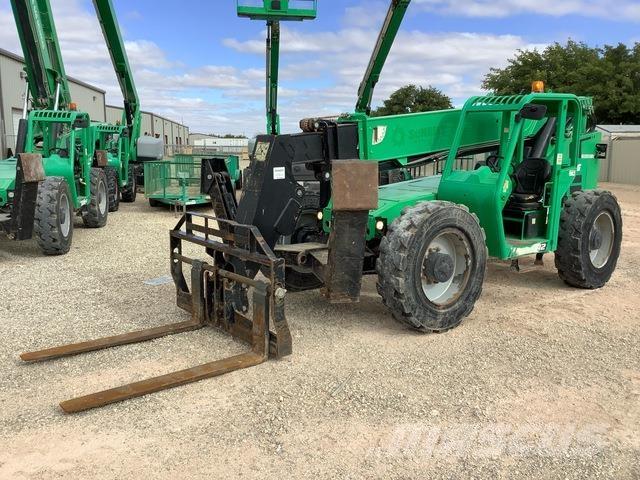 JLG 10042 Teleszkópos rakodók