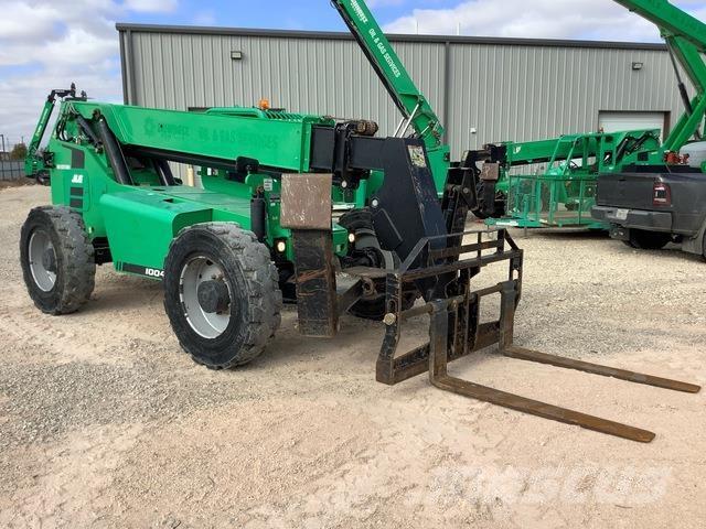 JLG 10042 Teleszkópos rakodók