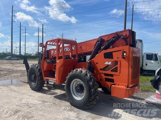 JLG 10054 Teleszkópos rakodók
