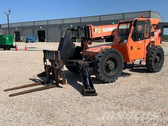 JLG 10054 Teleszkópos rakodók