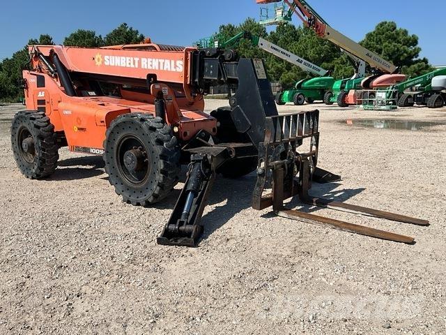 JLG 10054 Teleszkópos rakodók