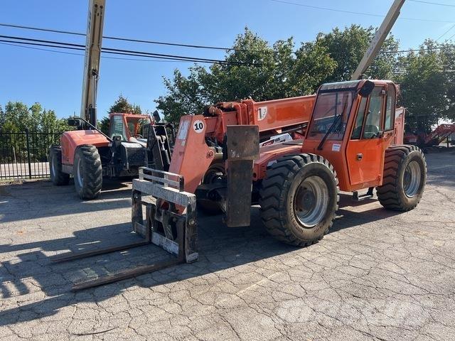 JLG 10054 Teleszkópos rakodók