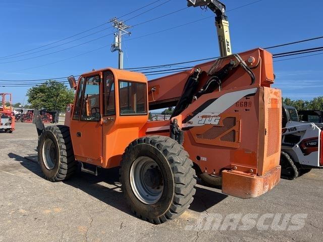 JLG 10054 Teleszkópos rakodók