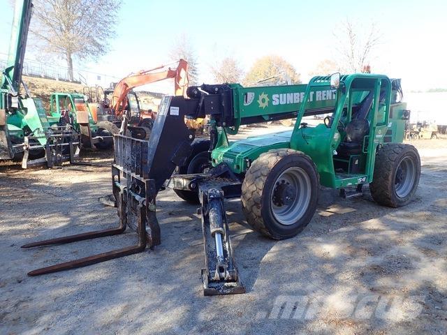 JLG 10054 Teleszkópos rakodók