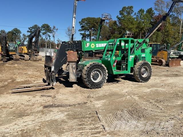 JLG 10054 Teleszkópos rakodók