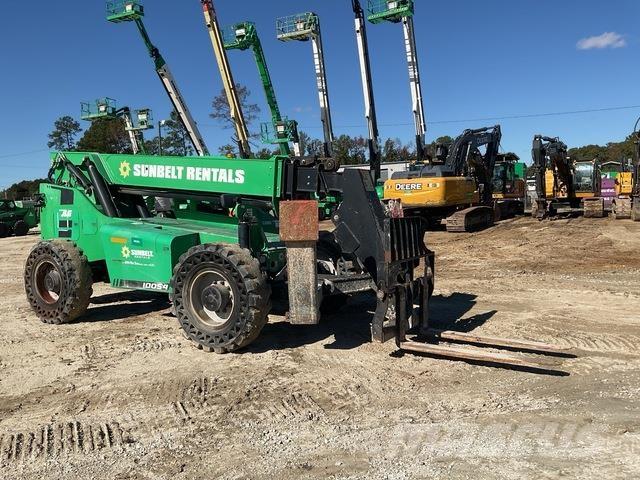 JLG 10054 Teleszkópos rakodók