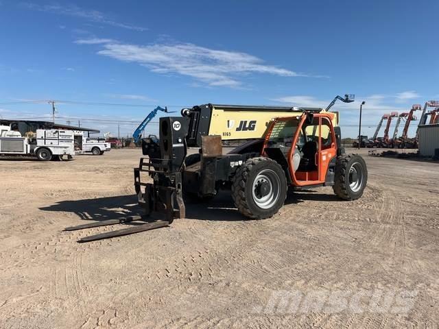 JLG 1055 Teleszkópos rakodók