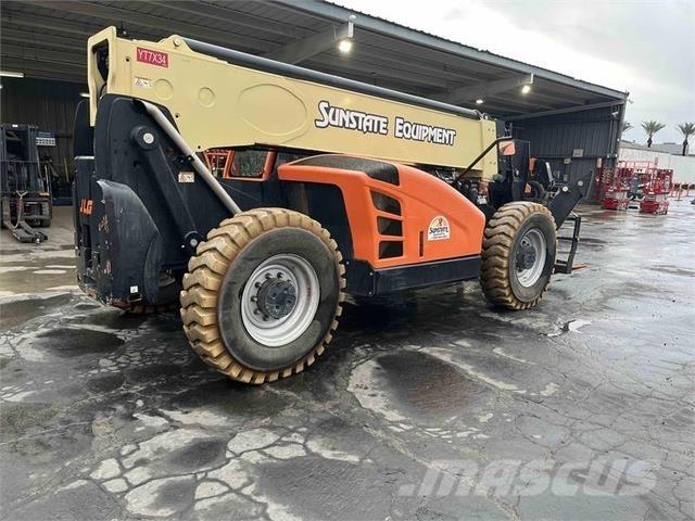 JLG 1055 Teleszkópos rakodók
