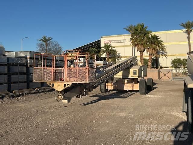 JLG 110HX Építőipar - Egyebek