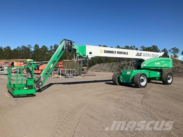 JLG 1200SJP Teleszkópos emelők