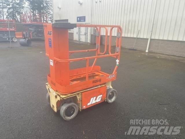 JLG 1230ES Személyemelők