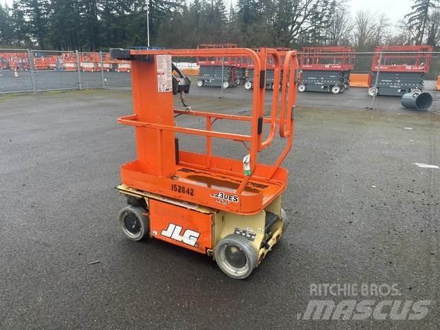 JLG 1230ES Személyemelők