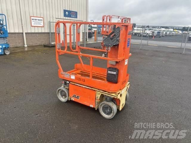 JLG 1230ES Személyemelők