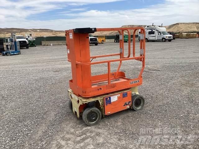 JLG 1230ES Személyemelők