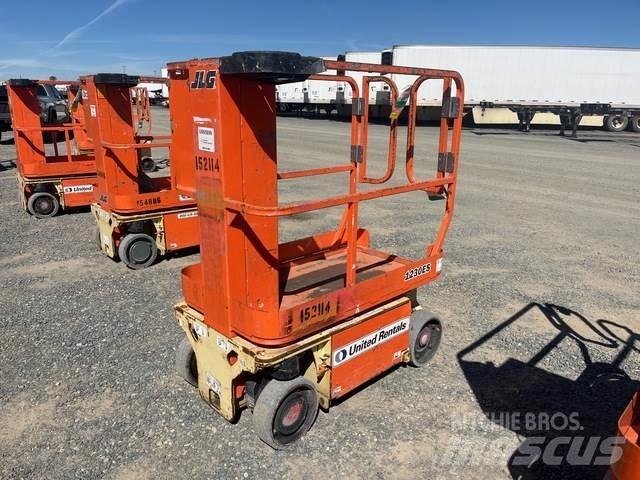 JLG 1230ES Személyemelők