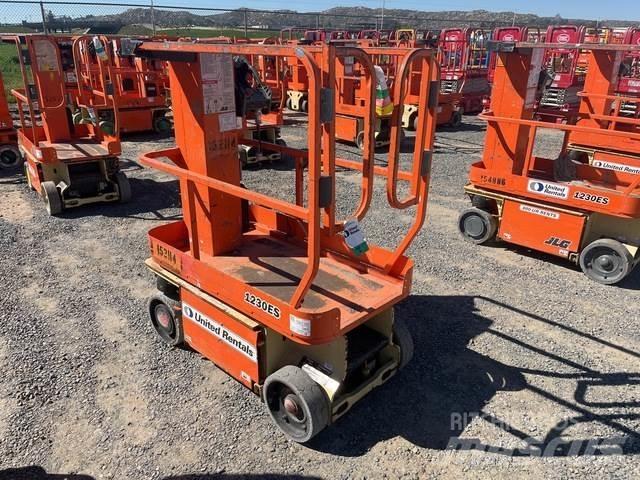 JLG 1230ES Személyemelők