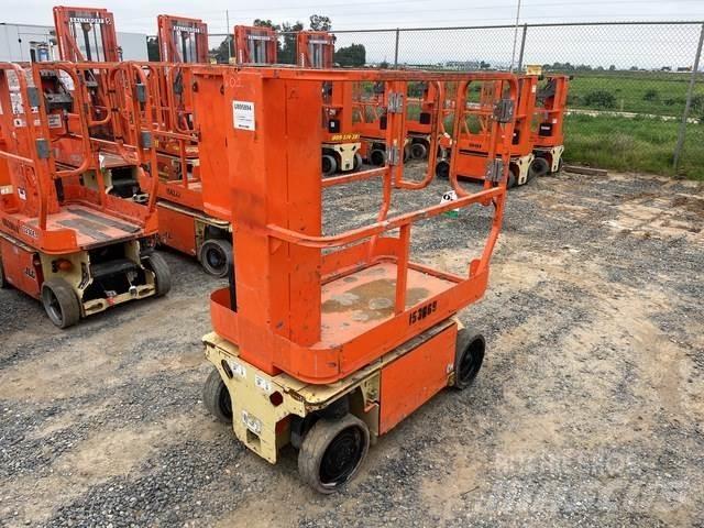 JLG 1230ES Személyemelők
