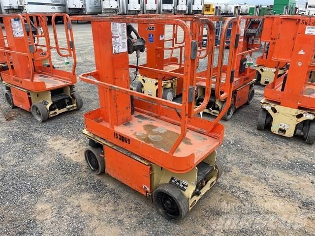 JLG 1230ES Személyemelők