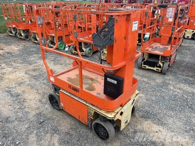 JLG 1230ES Személyemelők