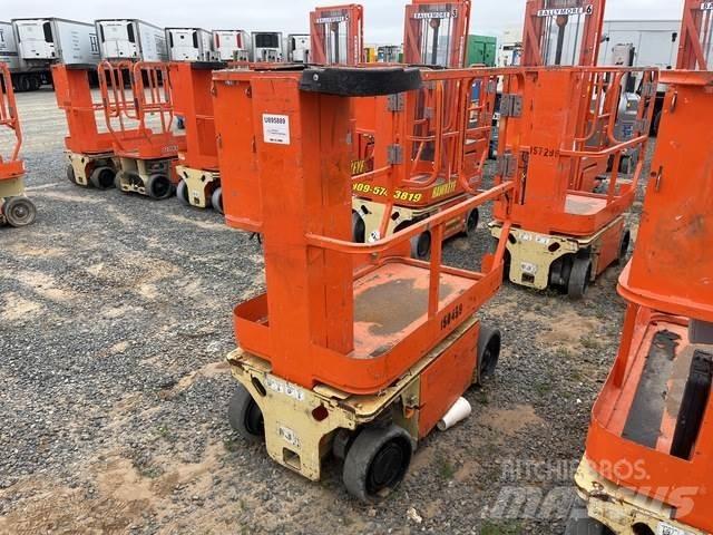 JLG 1230ES Személyemelők