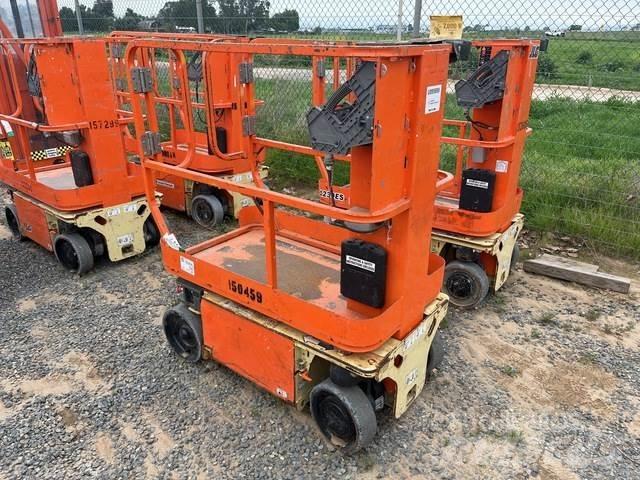 JLG 1230ES Személyemelők