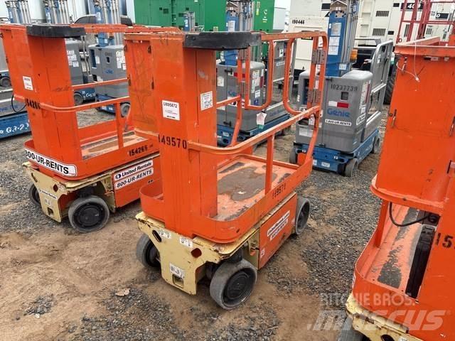 JLG 1230ES Személyemelők