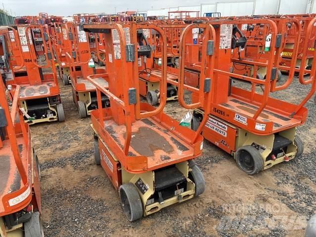 JLG 1230ES Személyemelők