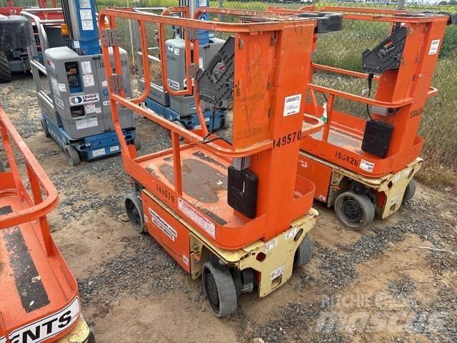 JLG 1230ES Személyemelők