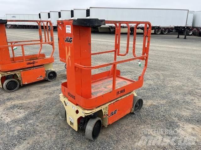 JLG 1230ES Személyemelők