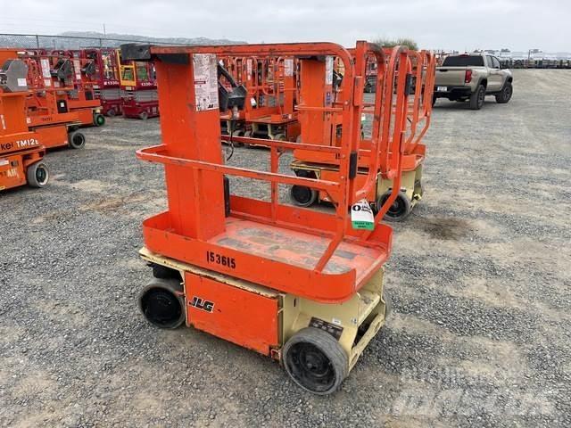 JLG 1230ES Személyemelők