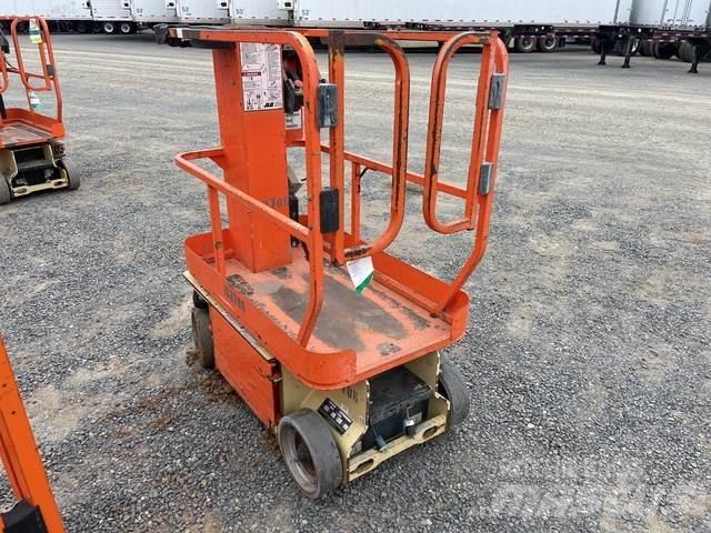 JLG 1230ES Személyemelők