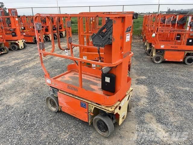 JLG 1230ES Személyemelők