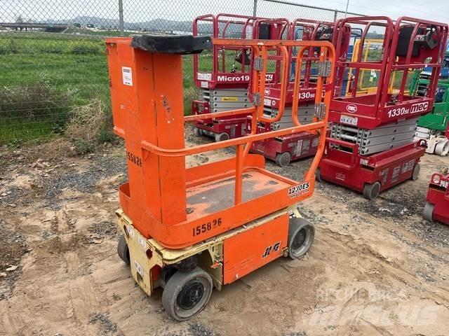 JLG 1230ES Személyemelők