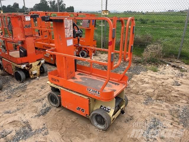 JLG 1230ES Személyemelők