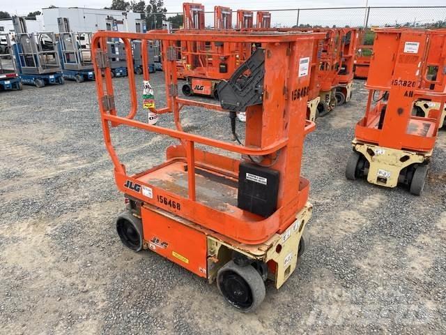 JLG 1230ES Személyemelők