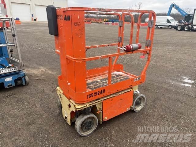 JLG 1230ES Személyemelők