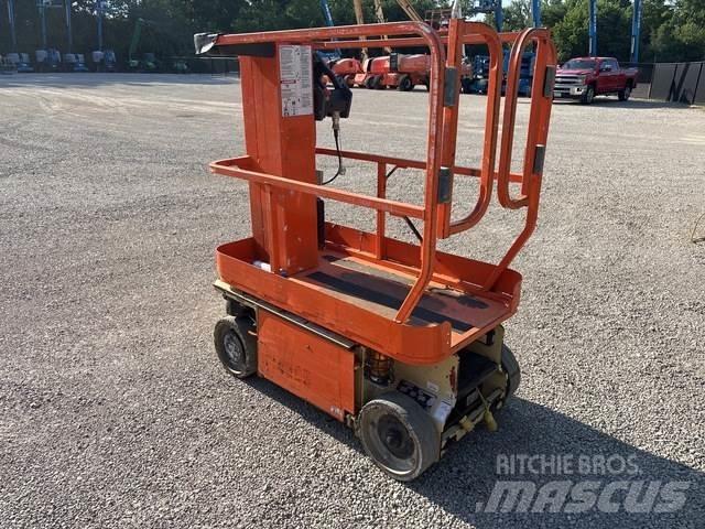 JLG 1230ES Személyemelők